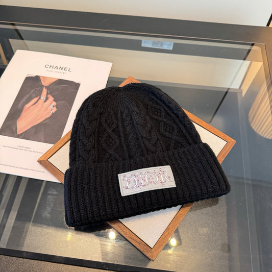 Dior Knit Beanie - image 1