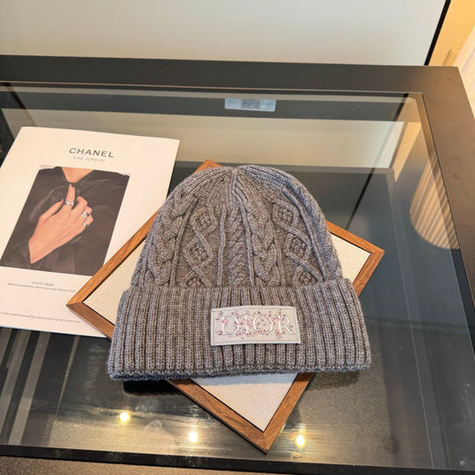 Dior Knit Beanie - image 1