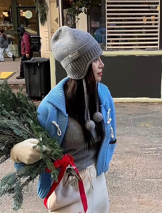 Miu Miu Knit Beanie - image 1