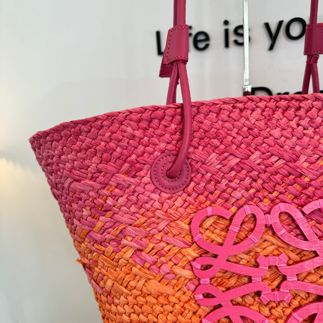 Loewe Woven Hat - image 5