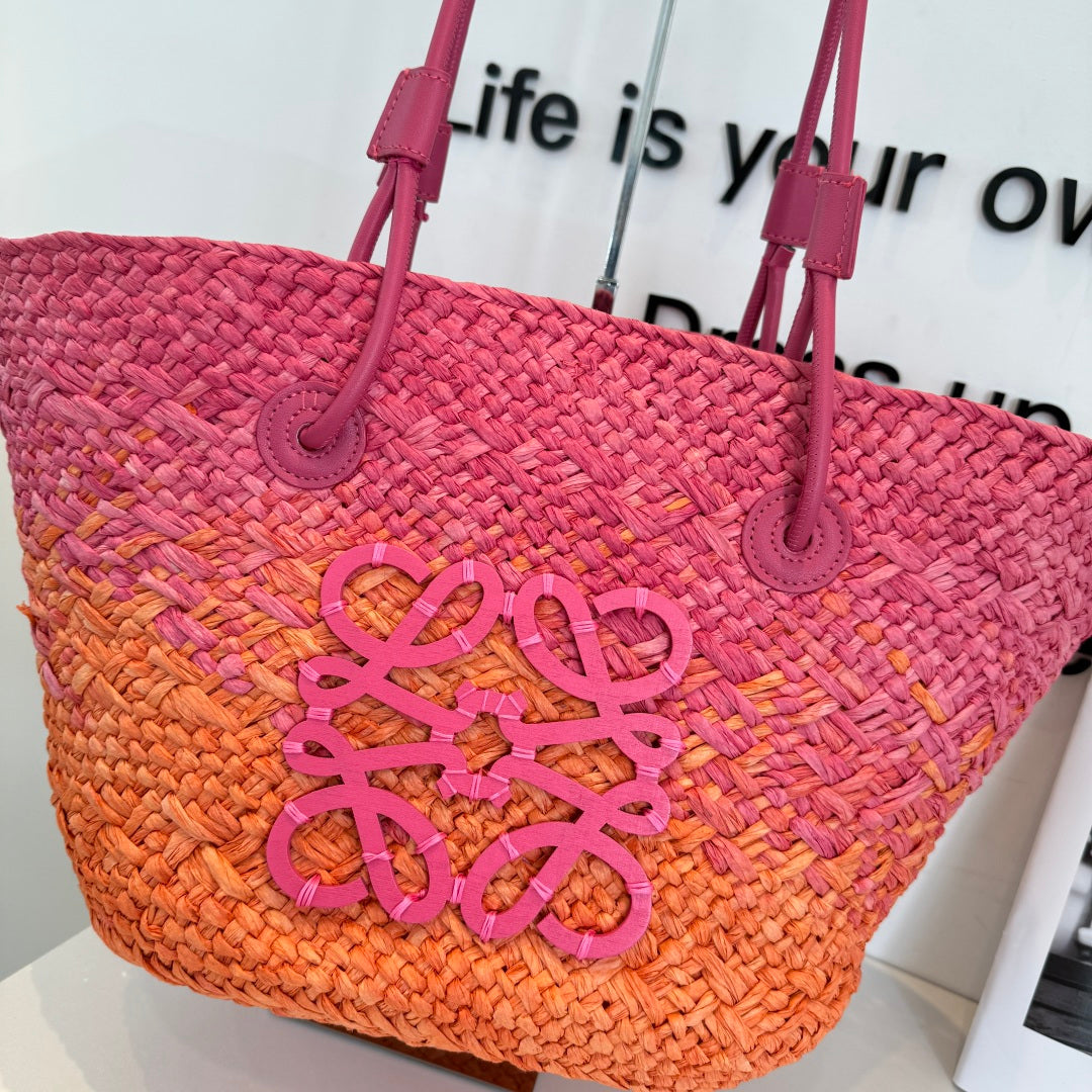 Loewe Woven Hat - image 6