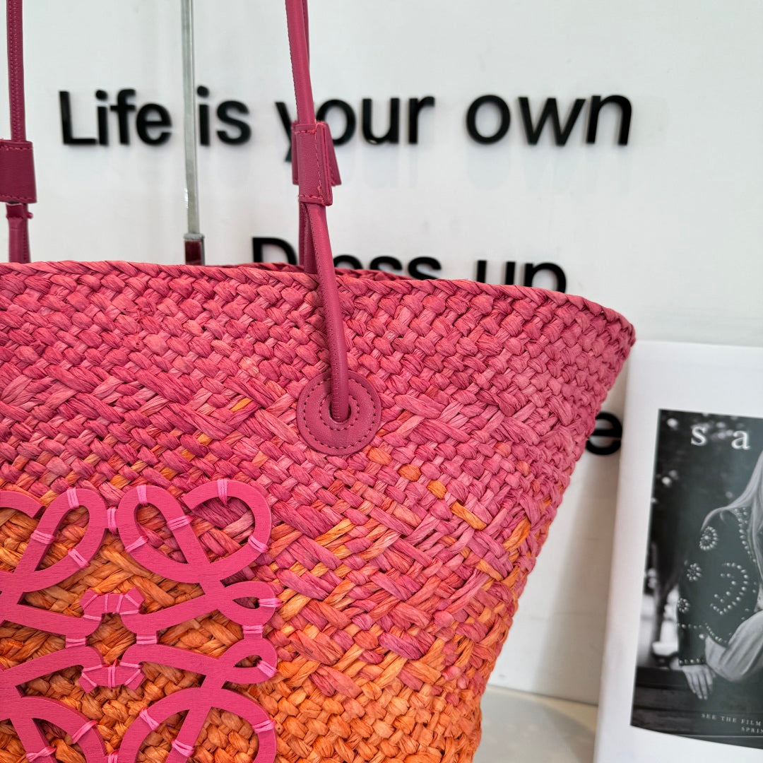 Loewe Woven Hat - image 4