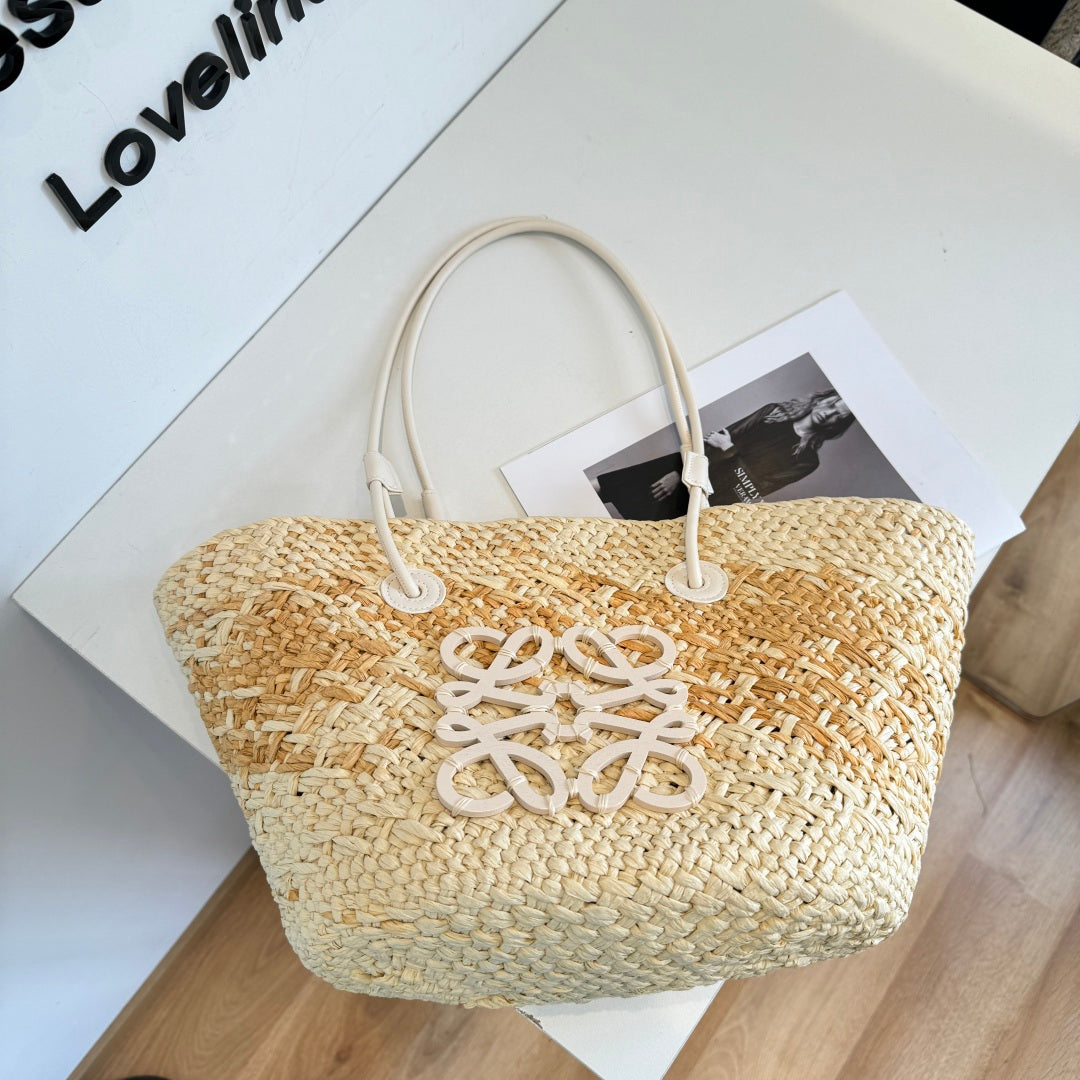 Loewe Woven Hat - image 7
