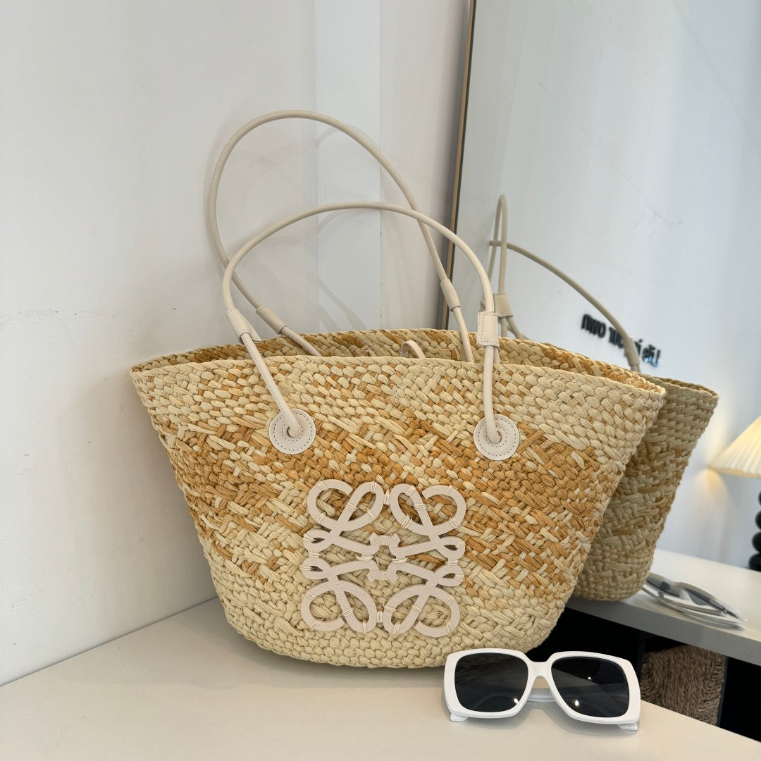 Loewe Woven Hat - image 2