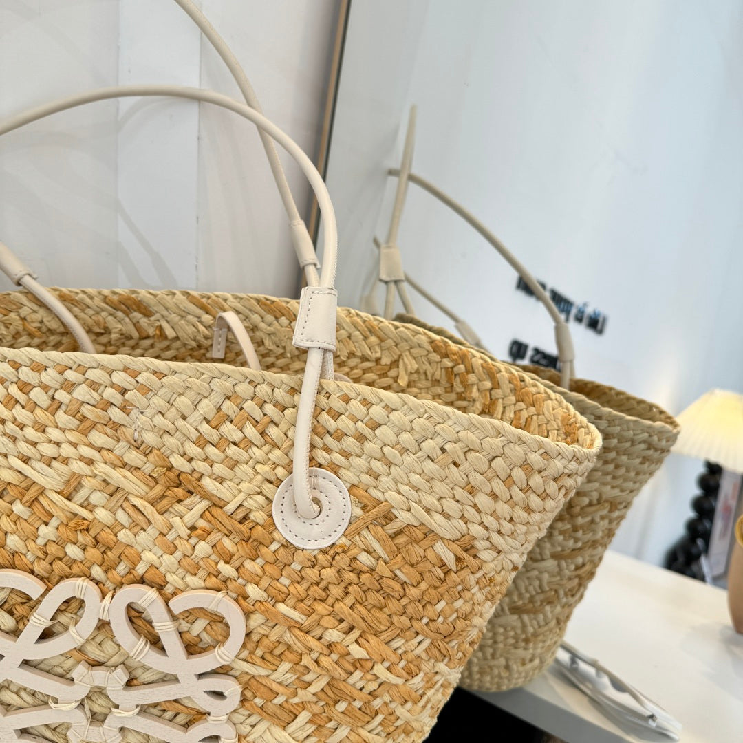 Loewe Woven Hat - image 3