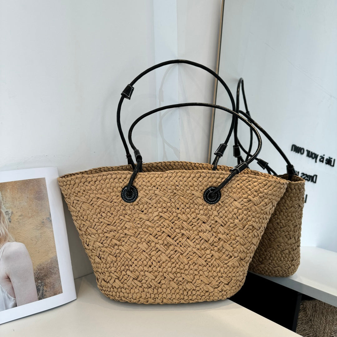 Loewe Woven Hat - image 3