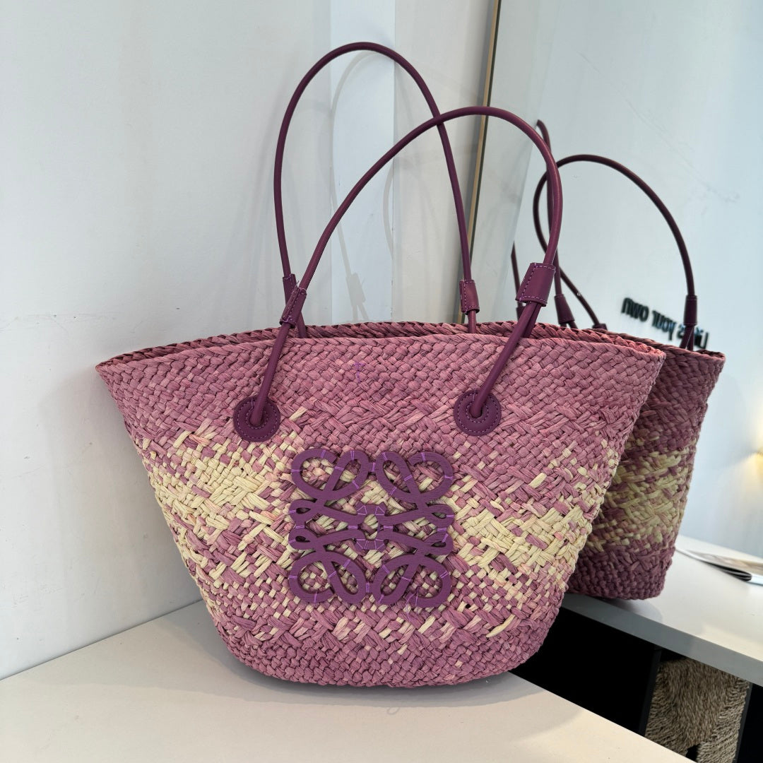 Loewe Woven Hat - image 2