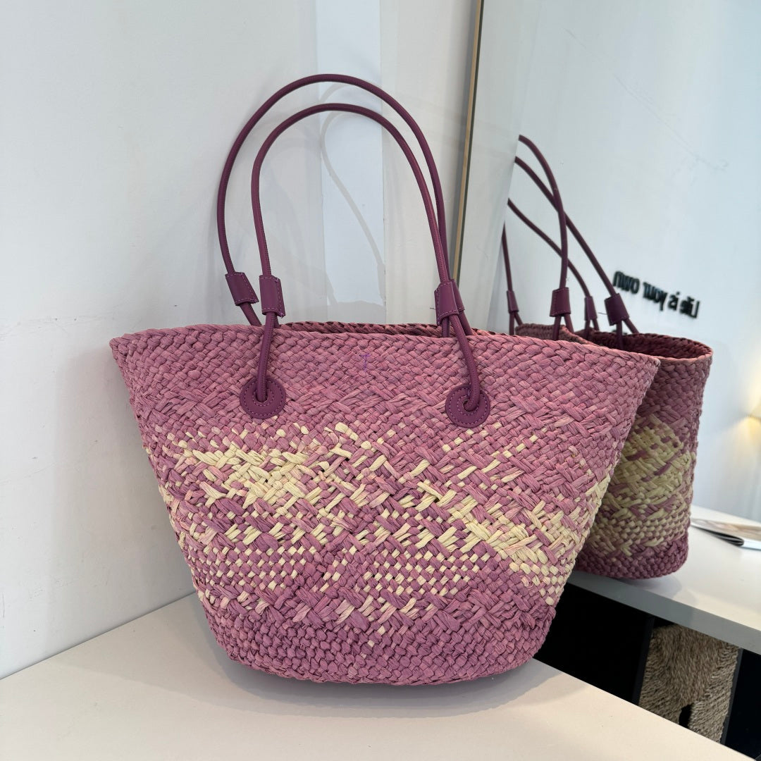 Loewe Woven Hat - image 3