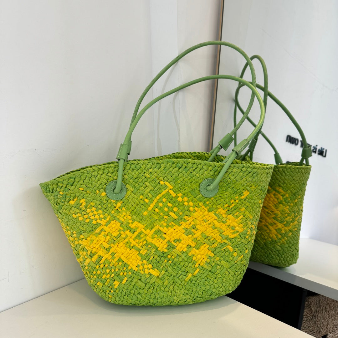 Loewe Woven Hat - image 4
