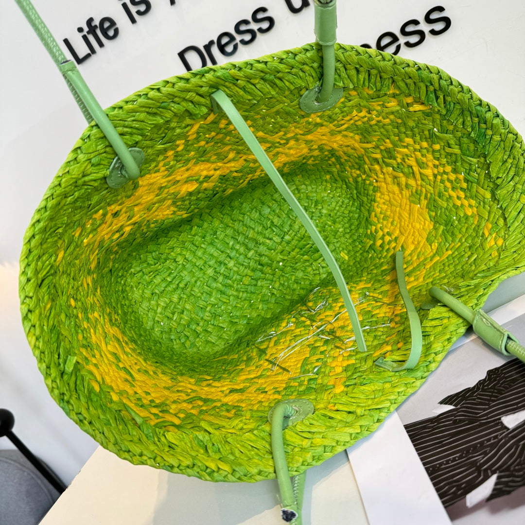 Loewe Woven Hat - image 9