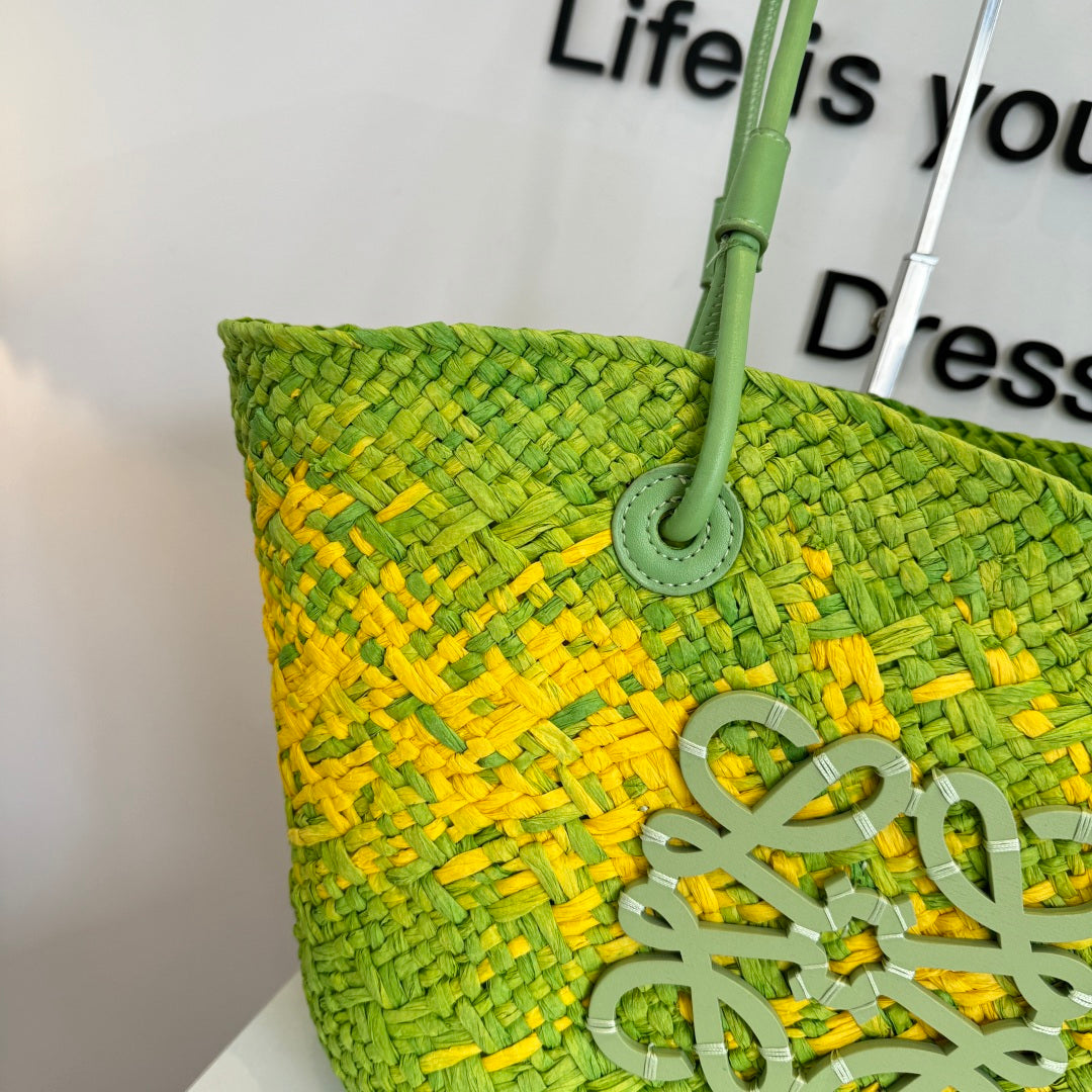 Loewe Woven Hat - image 7