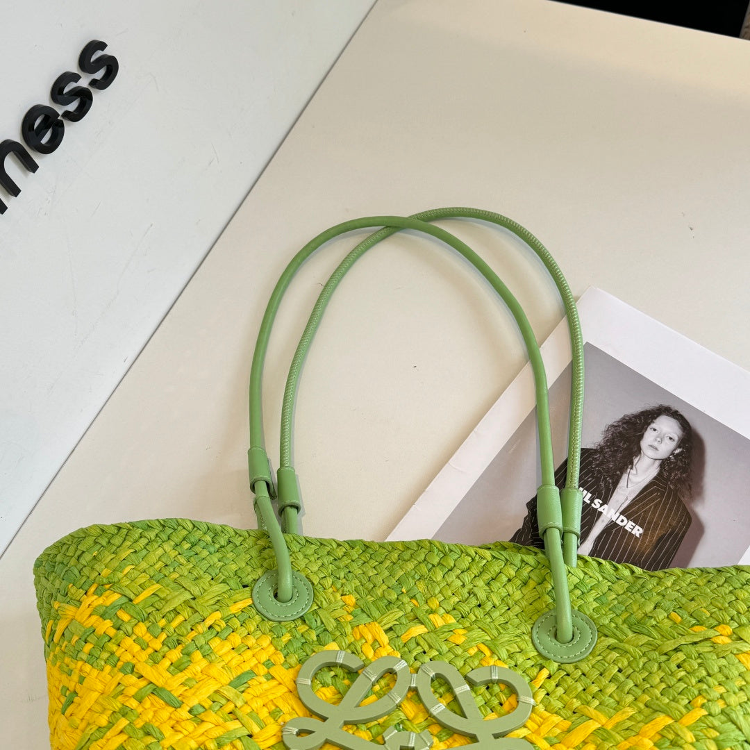 Loewe Woven Hat - image 8