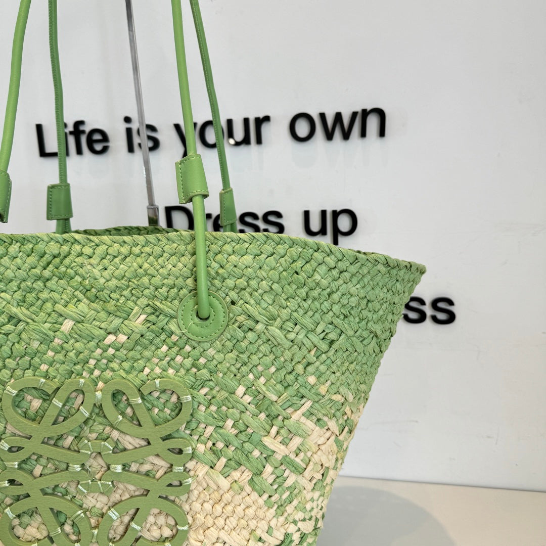 Loewe Woven Hat - image 3
