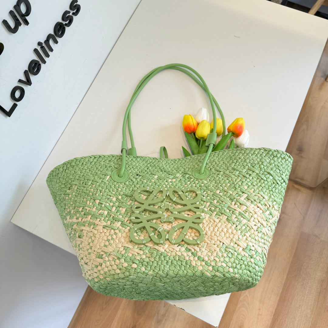 Loewe Woven Hat - image 5