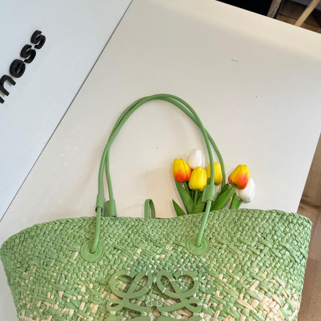 Loewe Woven Hat - image 6