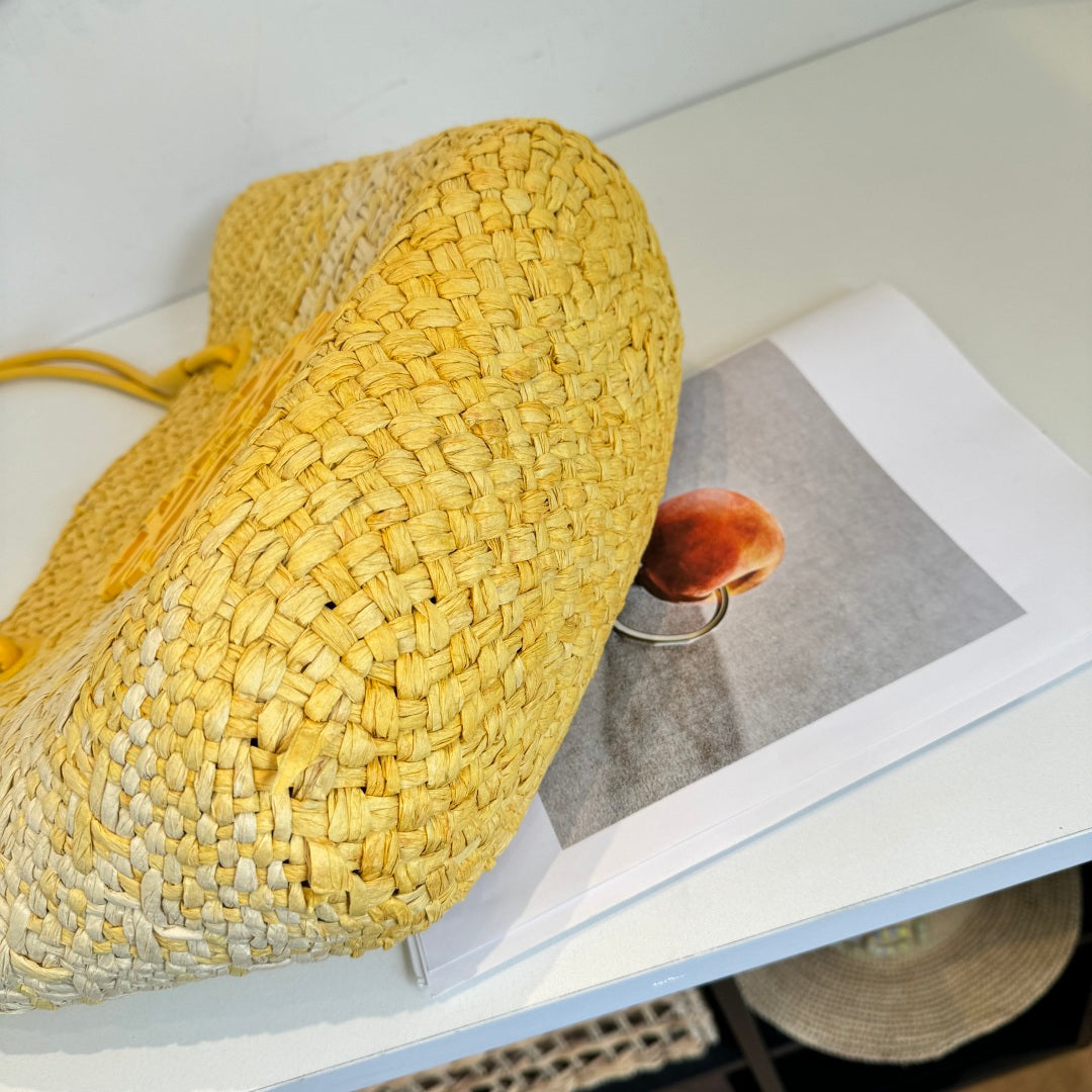Loewe Woven Hat - image 8
