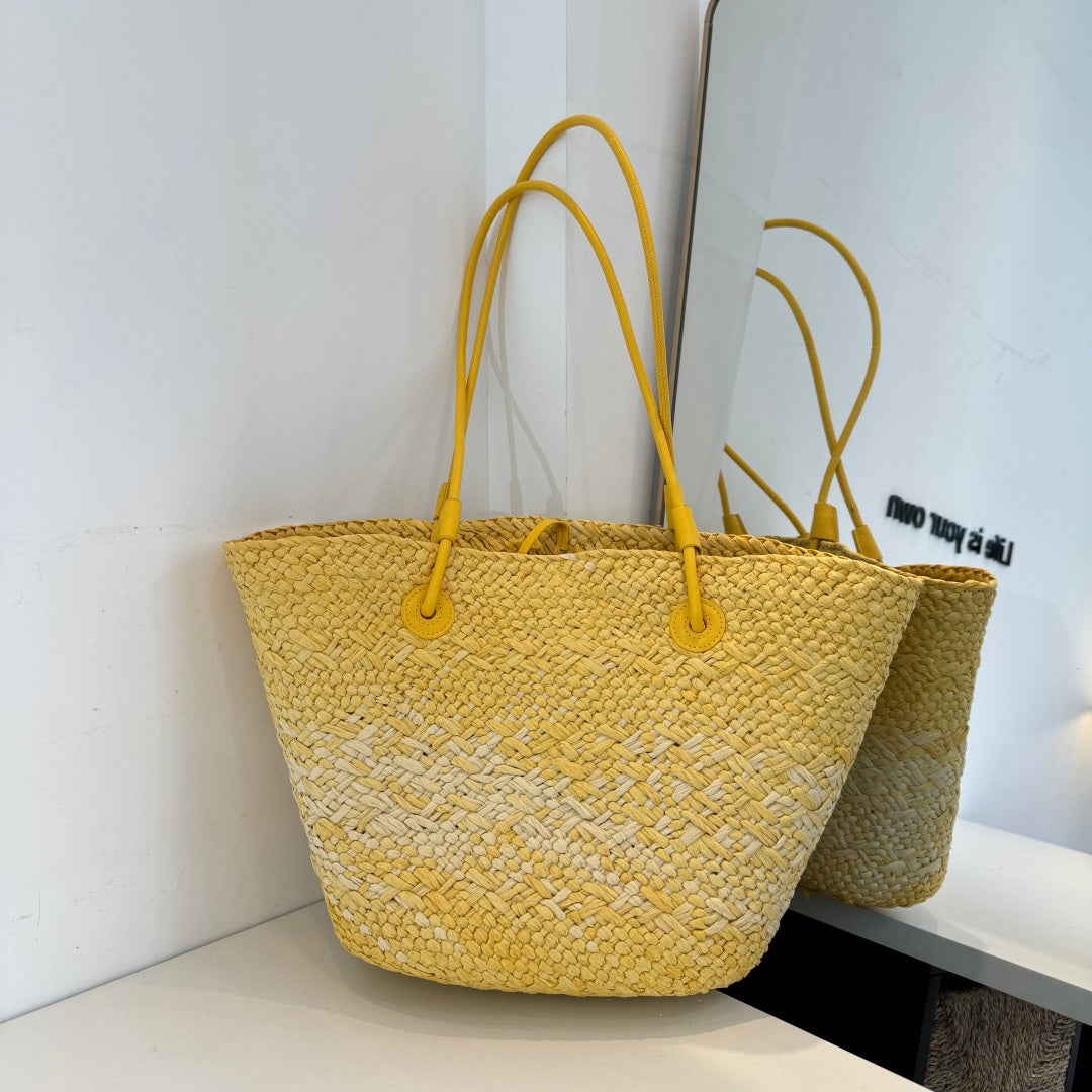 Loewe Woven Hat - image 3