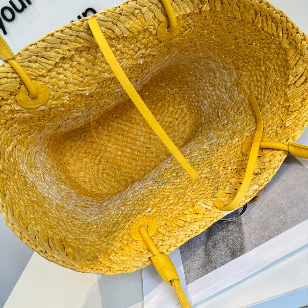 Loewe Woven Hat - image 9