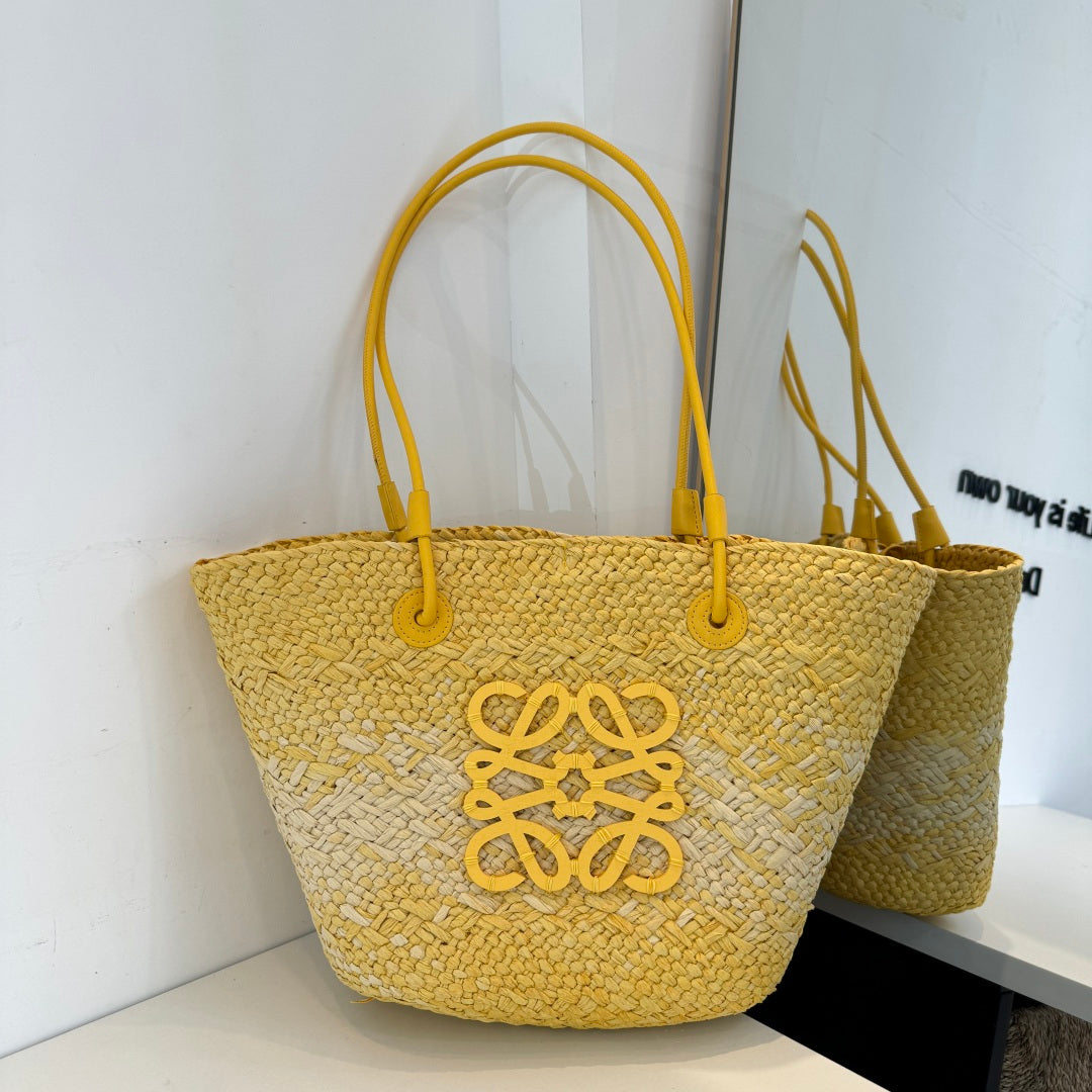 Loewe Woven Hat - image 4