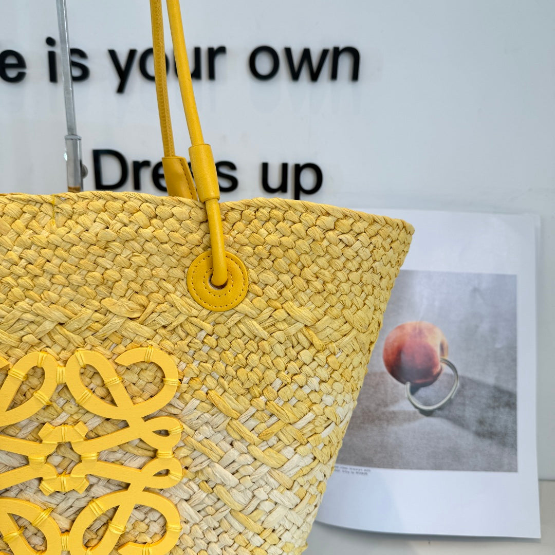 Loewe Woven Hat - image 6
