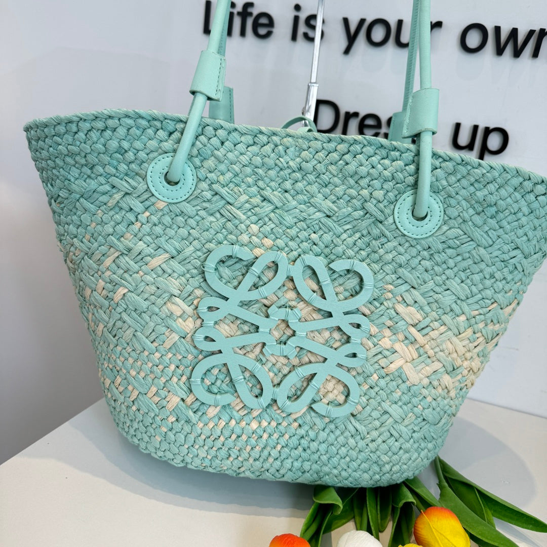 Loewe Woven Hat - image 4