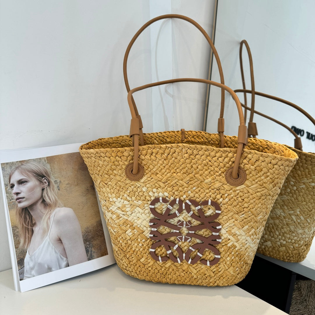 Loewe Woven Hat - image 2