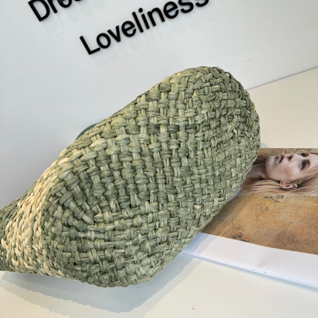 Loewe Woven Hat - image 7