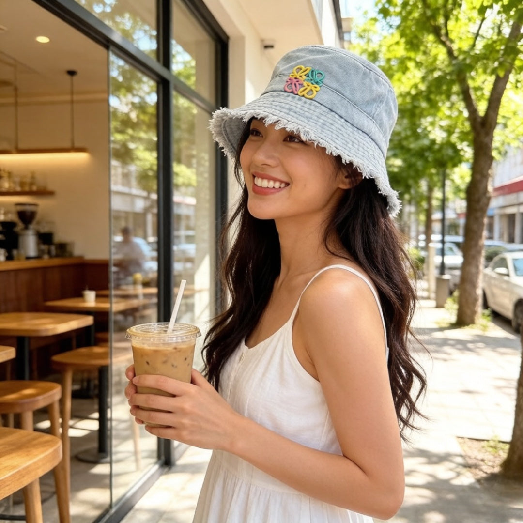 Loewe Bucket Hat - image 1