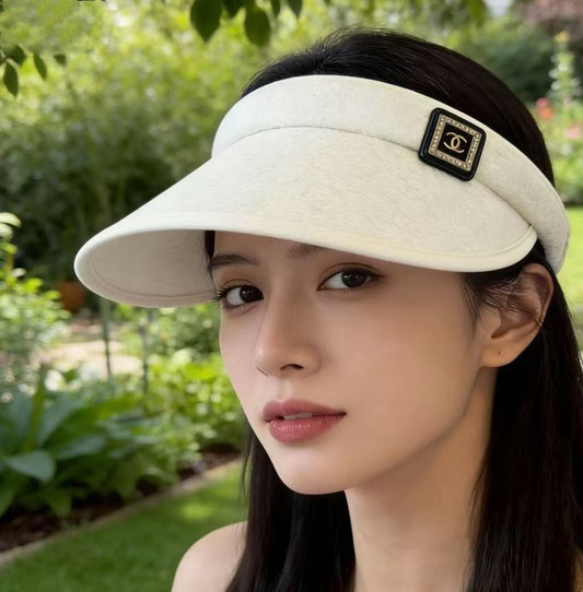 Chanel Visor - image 1