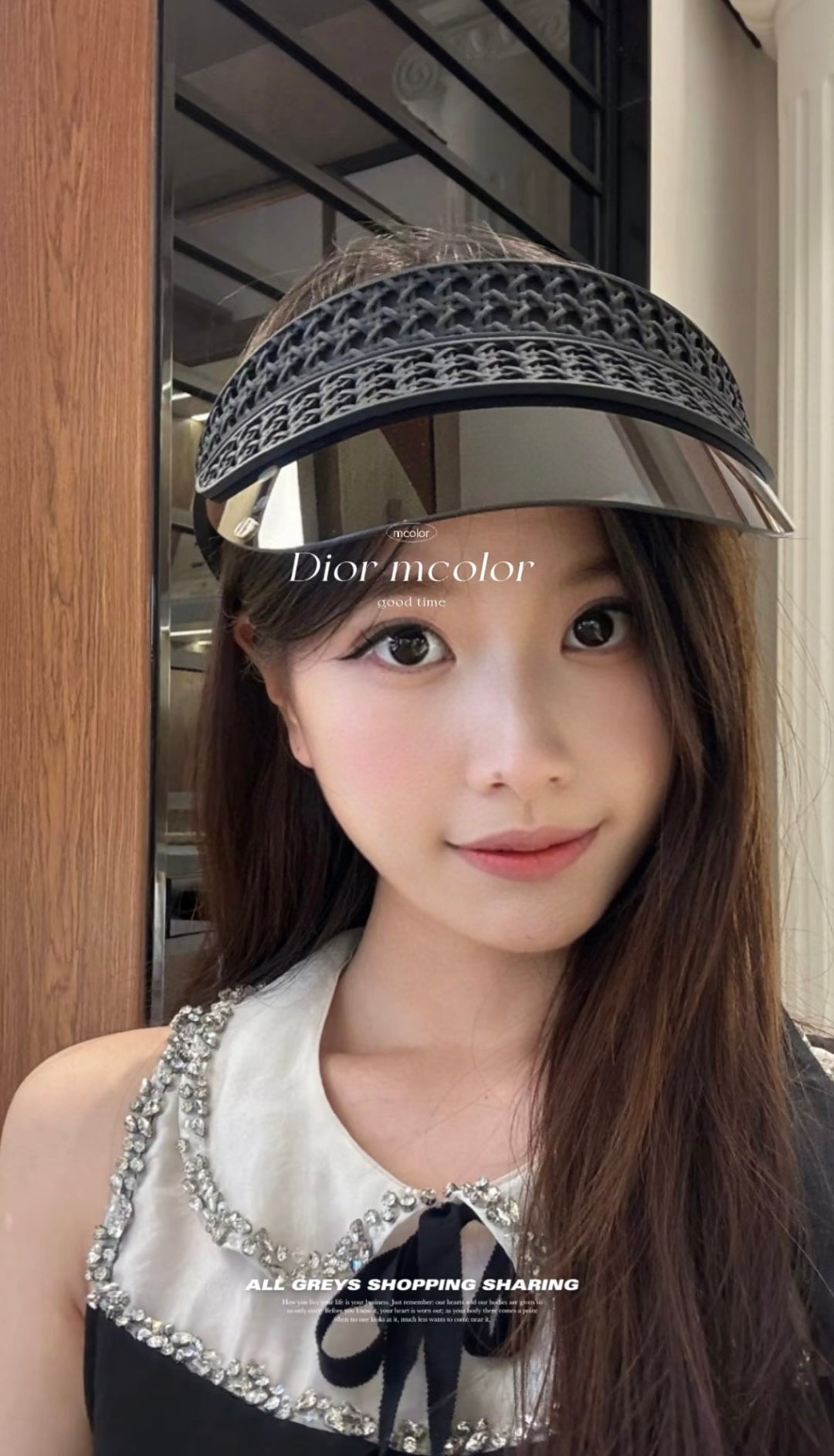 Dior Visor - image 3