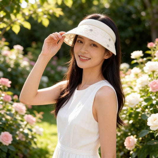 Chanel Visor - image 1