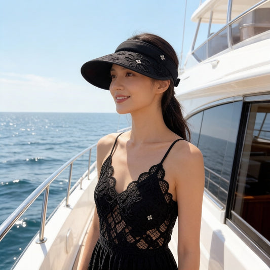 Chanel Visor - image 1