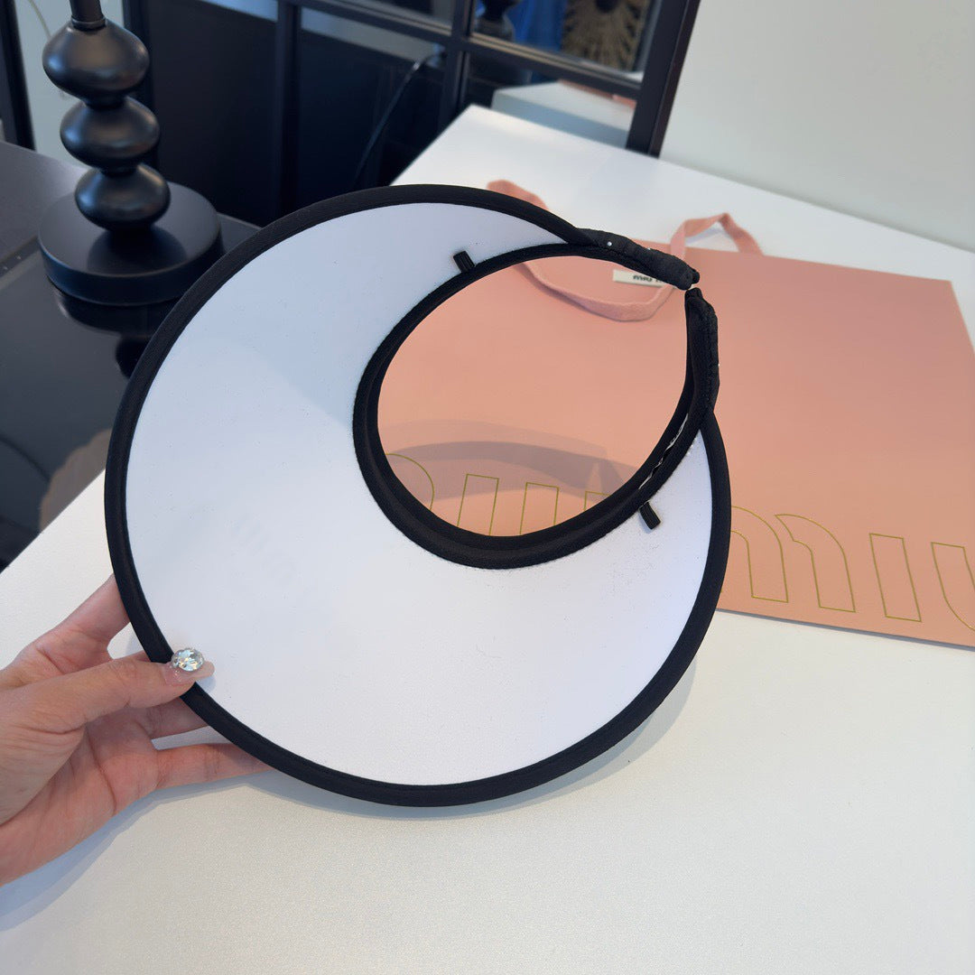 Miu Miu Visor - image 7