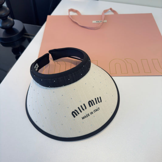 Miu Miu Visor - image 1