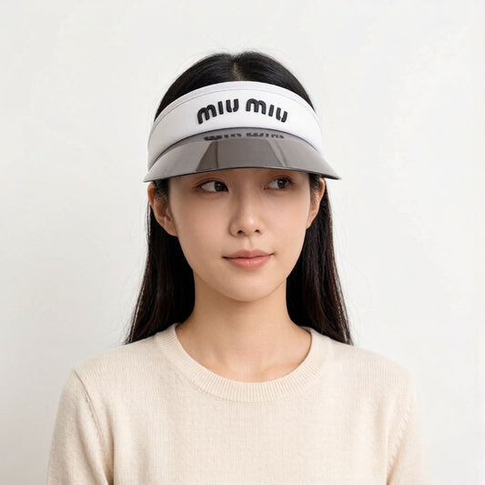 Miu Miu Visor - image 1