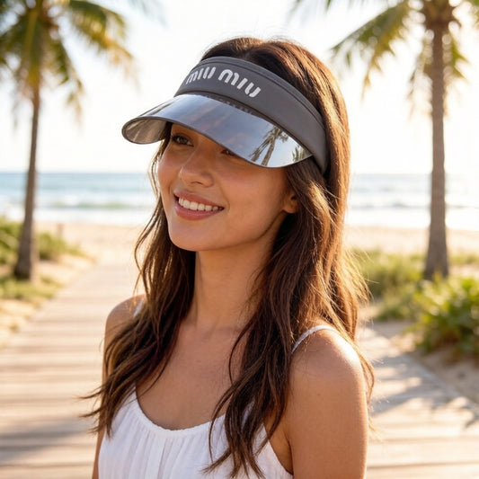 Miu Miu Visor - image 1