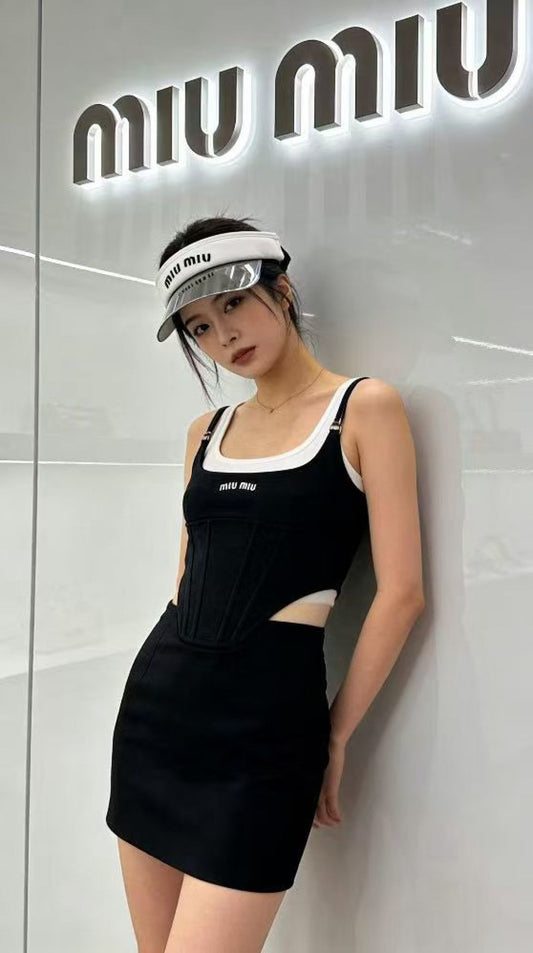 Miu Miu Visor - image 1