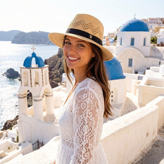 Chanel Fedora - image 1