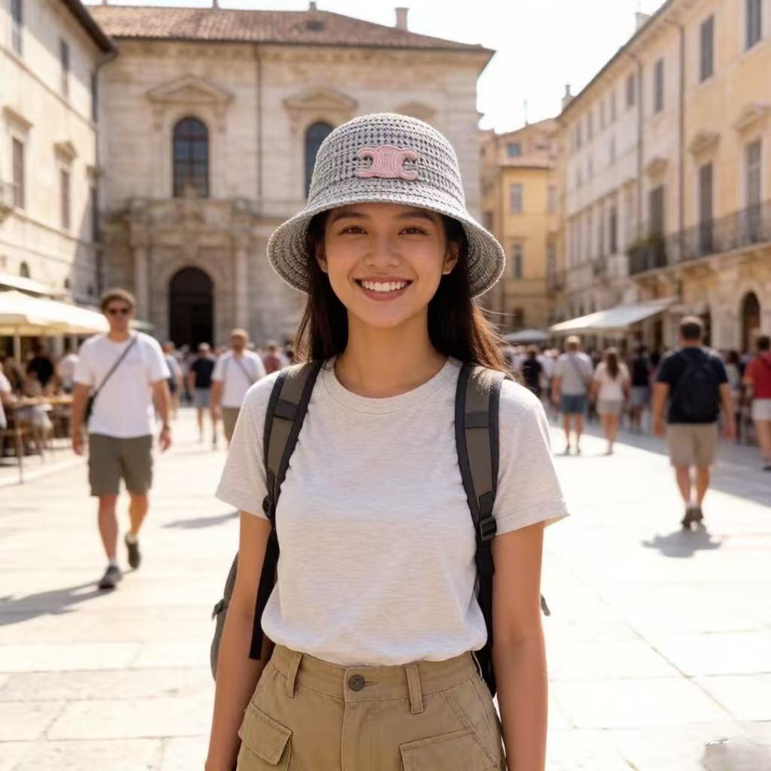 Celine Bucket Hat - image 1