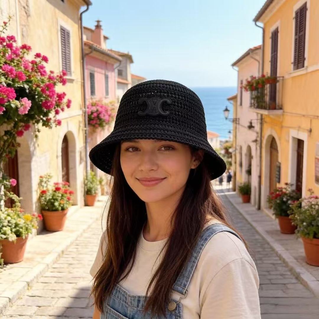 Celine Bucket Hat - image 1