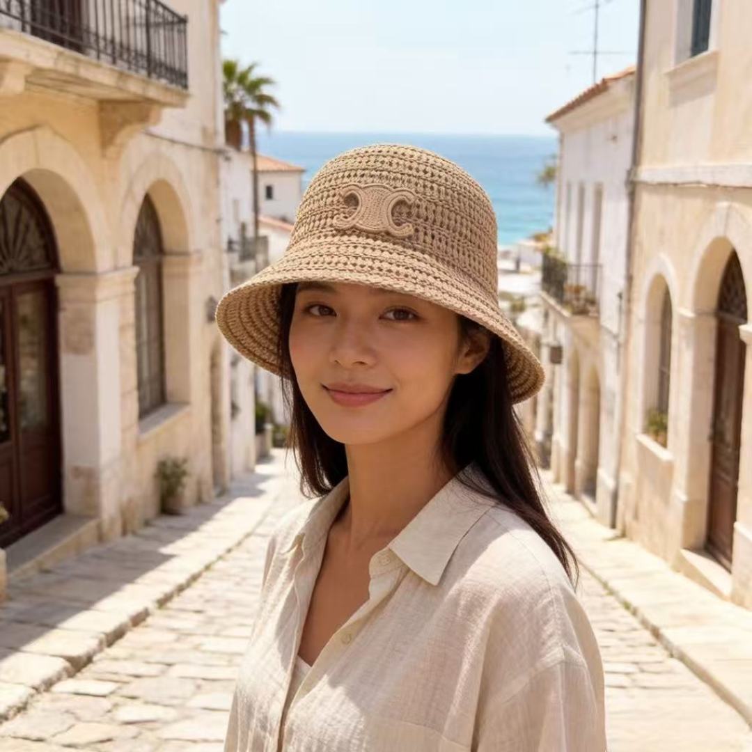 Celine Bucket Hat - image 1