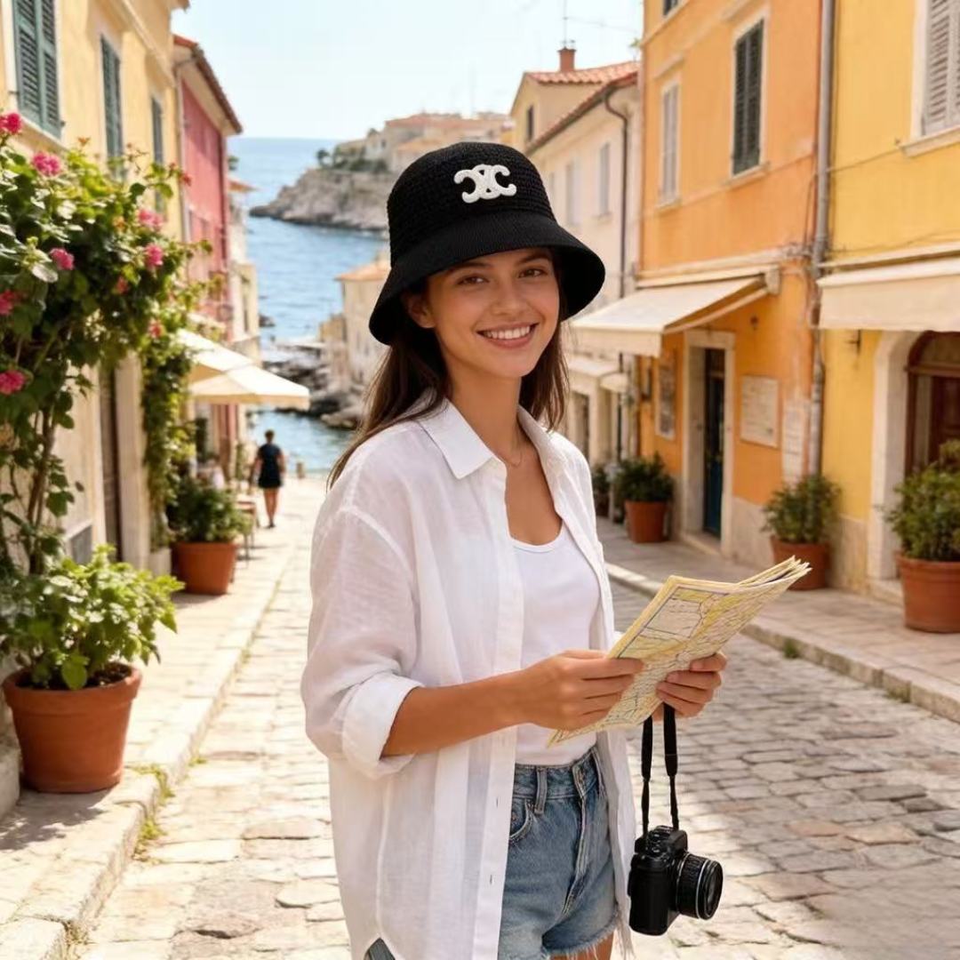 Celine Bucket Hat - image 1