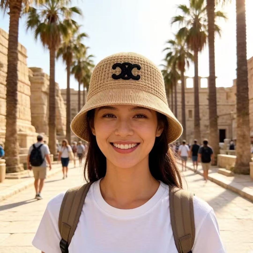 Celine Bucket Hat - image 1