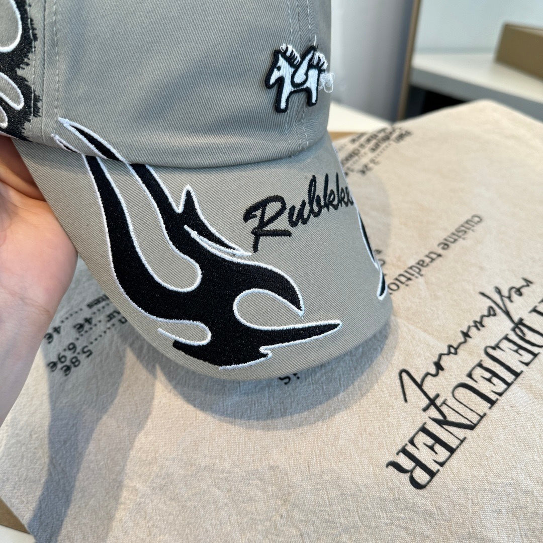 Hermes Baseball Cap - image 5