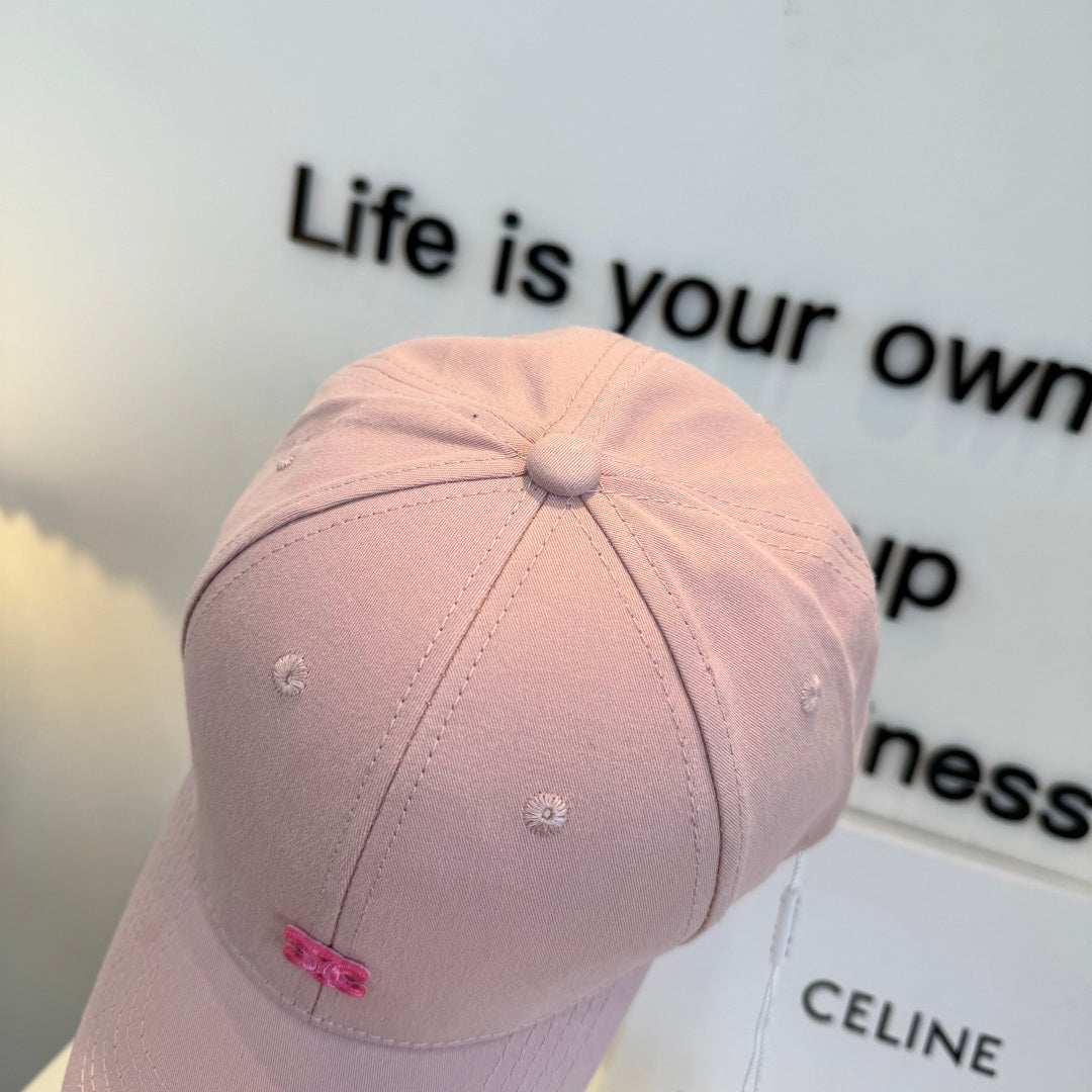 Celine Baseball Cap - image 5