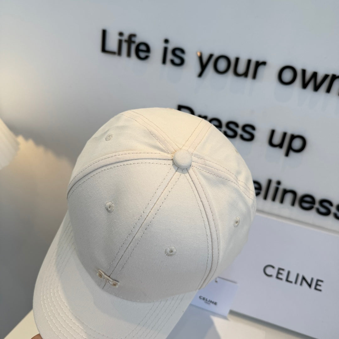 Celine Baseball Cap - image 5