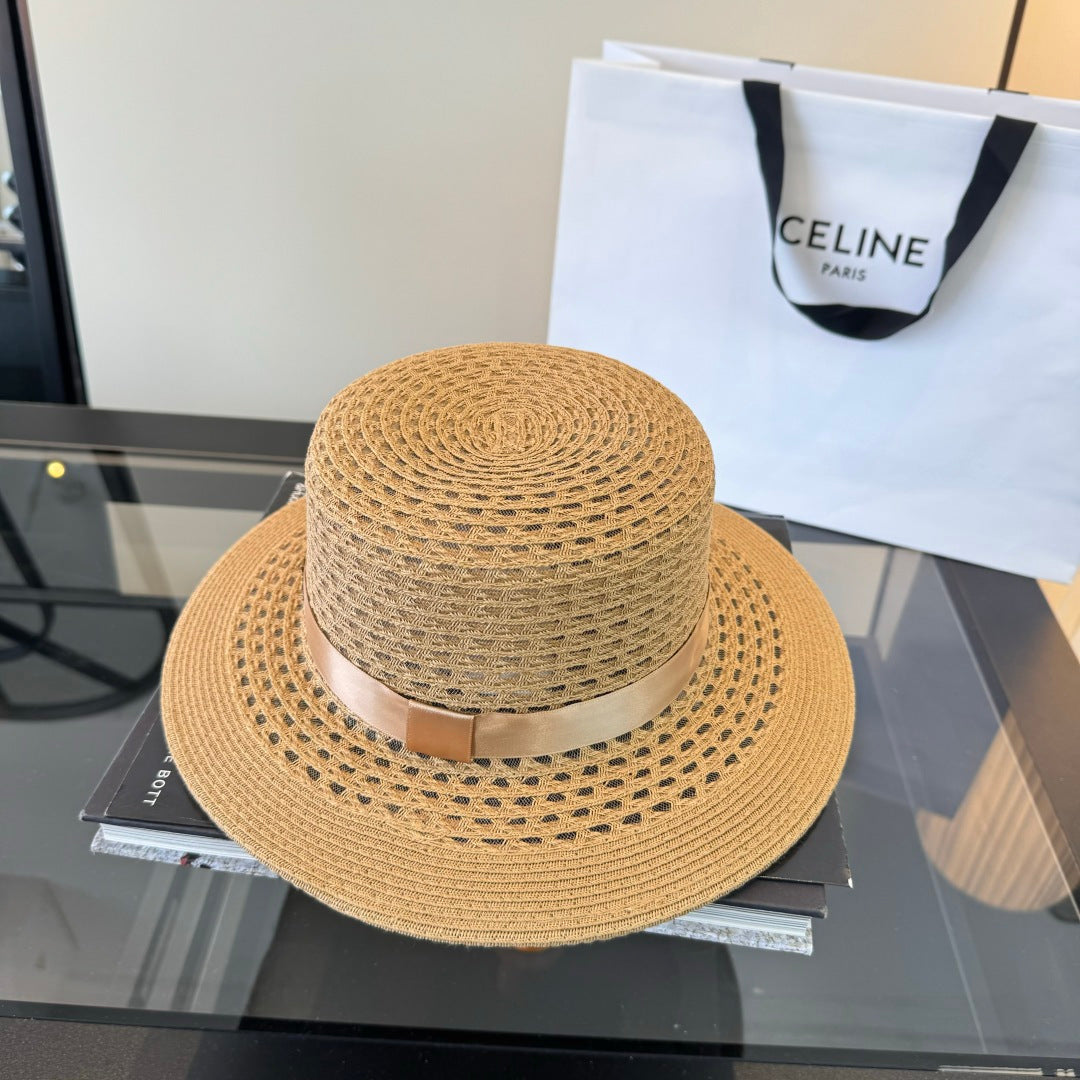 Saint Laurent Straw Hat - image 4