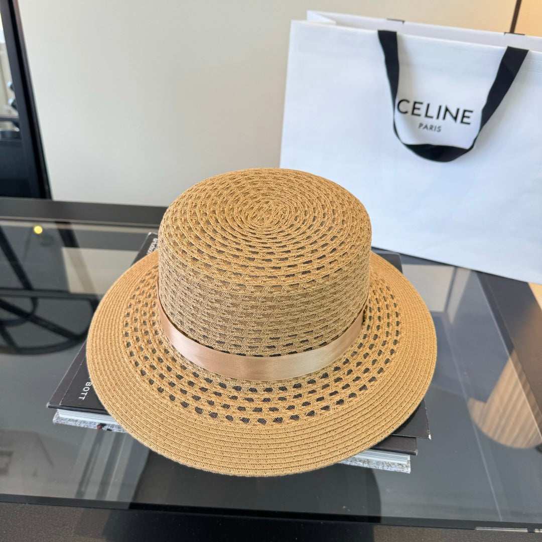 Saint Laurent Straw Hat - image 5
