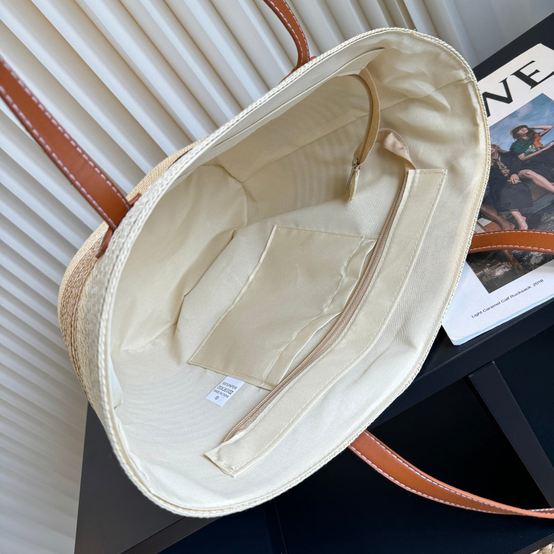 Loewe Woven Hat - image 9