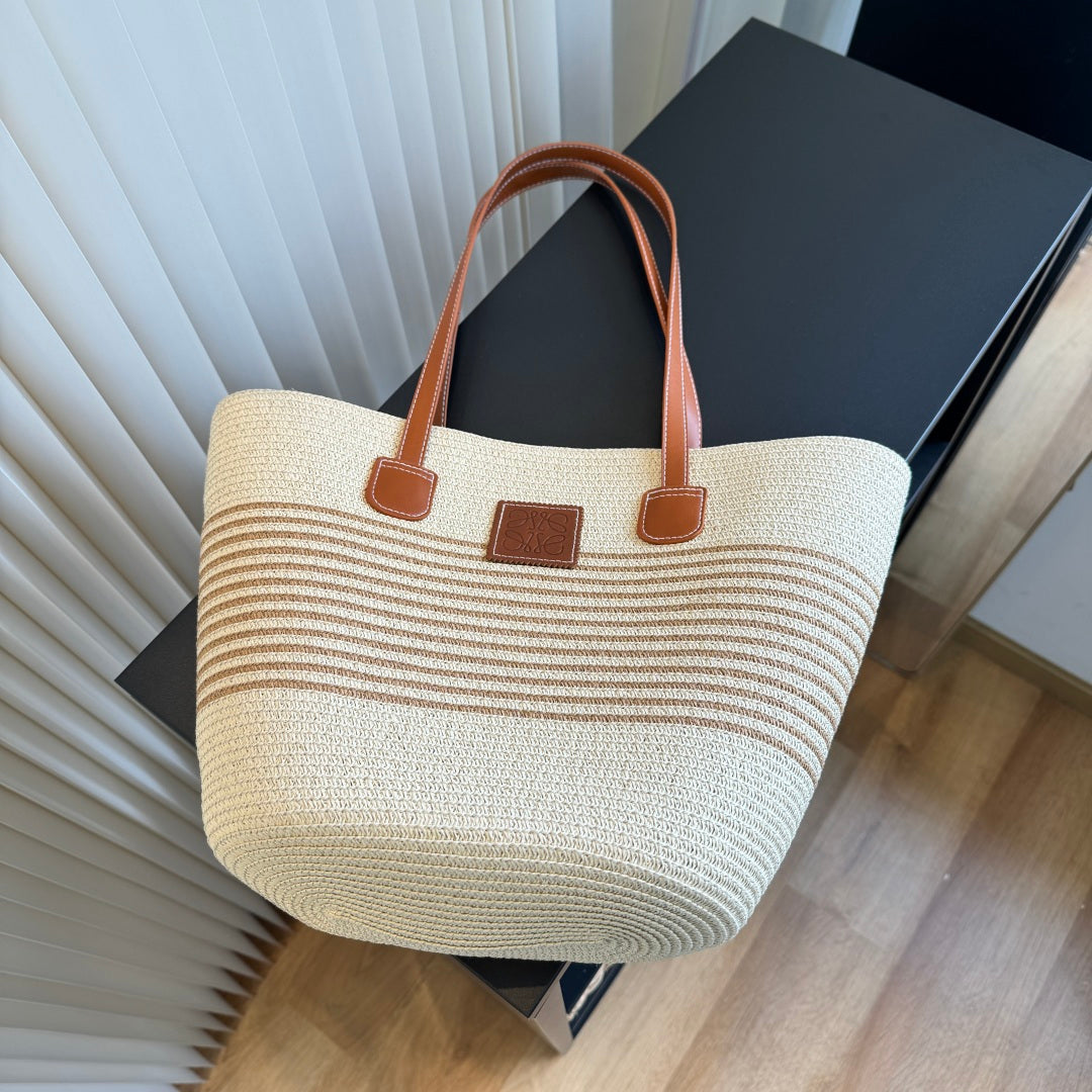 Loewe Woven Hat - image 4